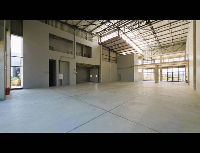 BUSINESS PROPERTY TO RENT IN GEORGE INDUSTRIAL
